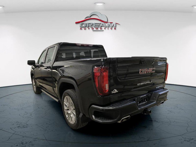 Used 2022 GMC Sierra 1500 Denali w/ Denali Reserve Package AWD/4WD image 6