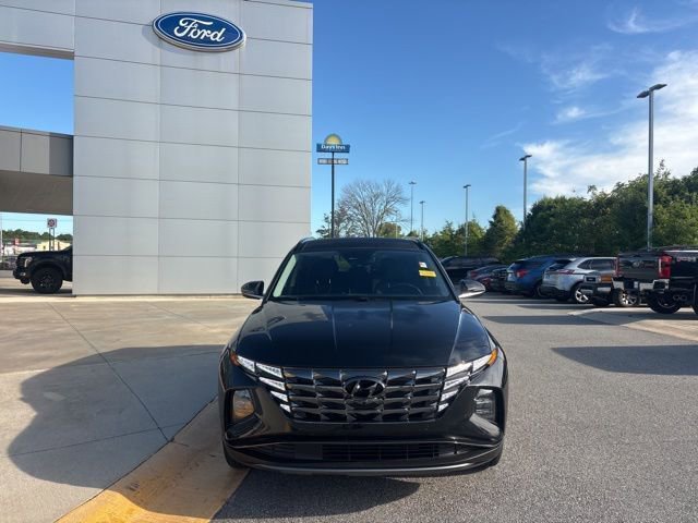 Used 2023 Hyundai Tucson Limited image 8