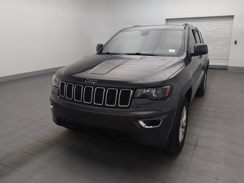 Used 2021 Jeep Grand Cherokee Laredo AWD/4WD image 15