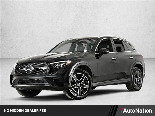 Certified 2026 Mercedes-Benz GLC 300 4MATIC image 1