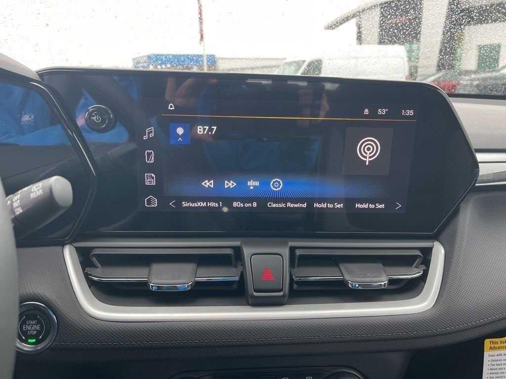 New 2026 Chevrolet TrailBlazer LS image 16