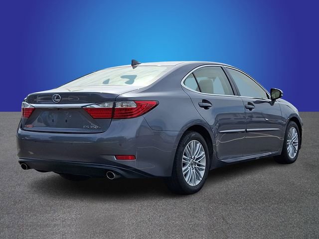 Used 2015 Lexus ES 350 w/ Luxury Package image 4
