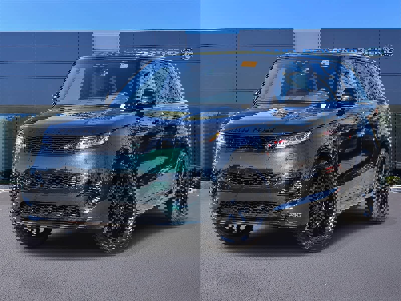 New 2026 Land Rover Range Rover Sport Dynamic SE image 1