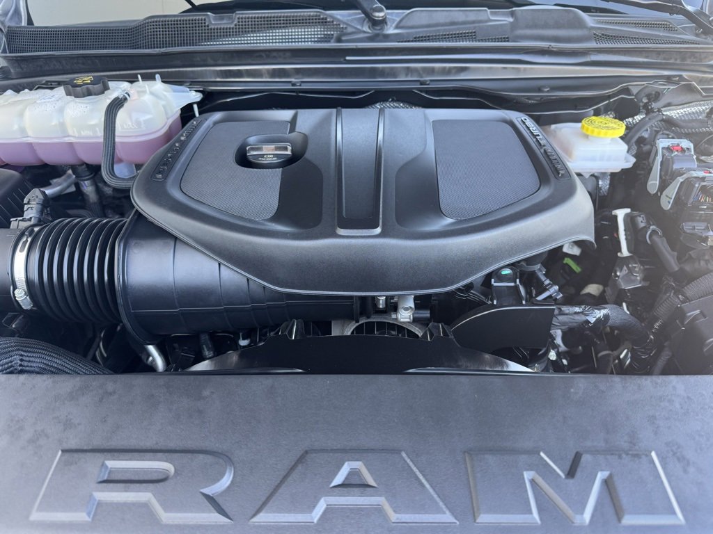 Used 2025 RAM 1500 Rebel image 7