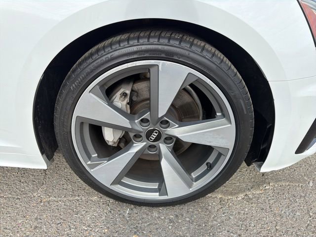 Used 2020 Audi A5 2.0T Premium Plus w/ Premium Plus image 9