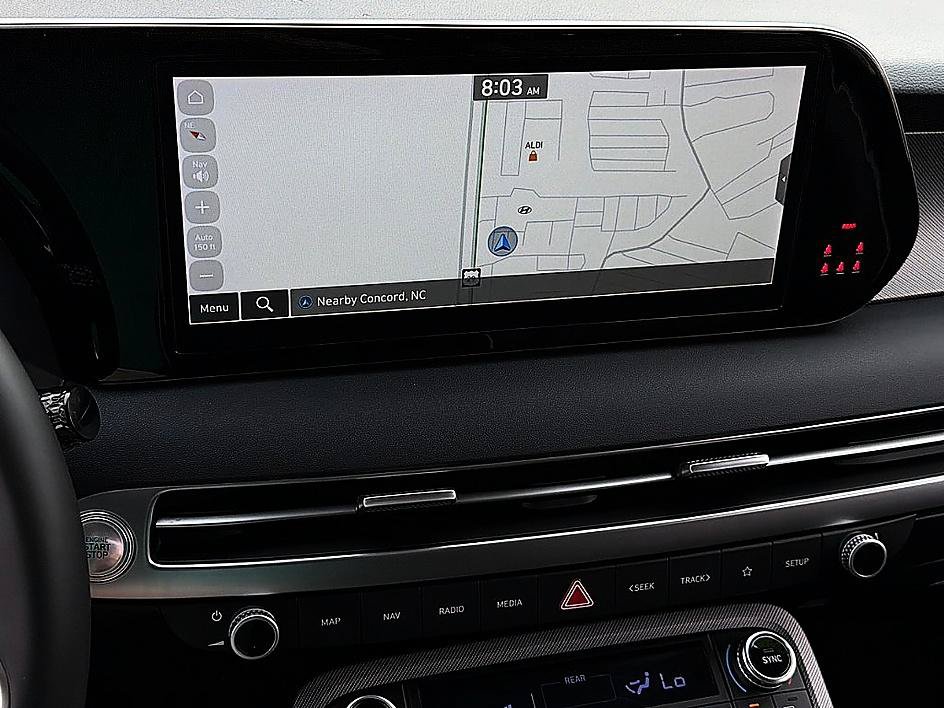 Certified 2025 Hyundai Palisade SEL AWD/4WD image 14