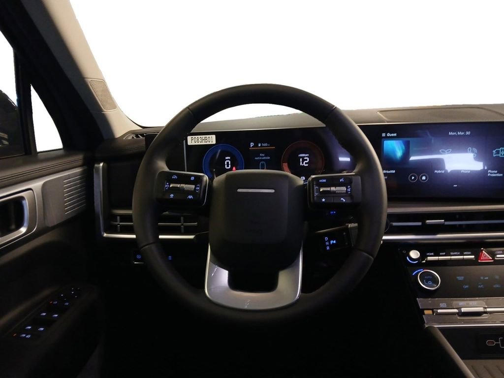 New 2026 Hyundai Santa Fe SE FWD image 12