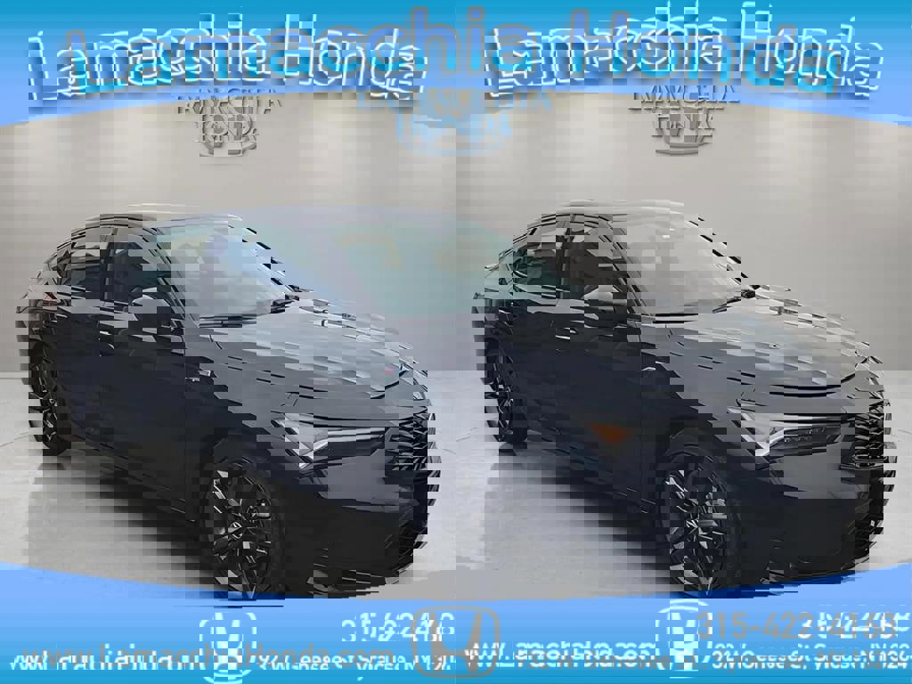 Used 2023 Acura Integra A-Spec image 1