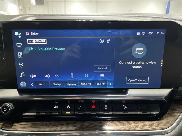 Used 2024 Chevrolet Silverado 1500 LT Trail Boss w/ Convenience Package II image 16