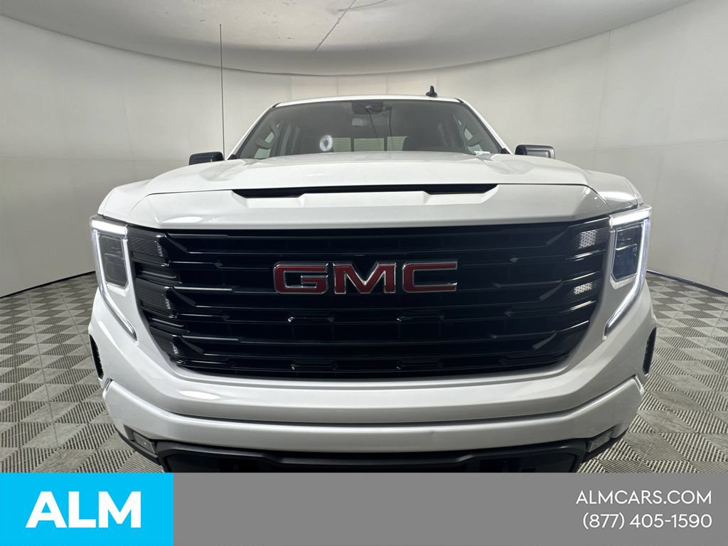 Used 2024 GMC Sierra 1500 Elevation w/ Preferred Package AWD/4WD video 2