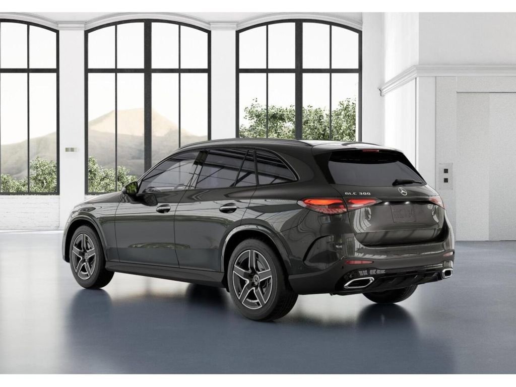Certified 2026 Mercedes-Benz GLC 300 4MATIC image 29