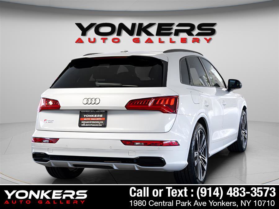 Used 2020 Audi SQ5 Premium Plus w/ Premium Plus Package image 9