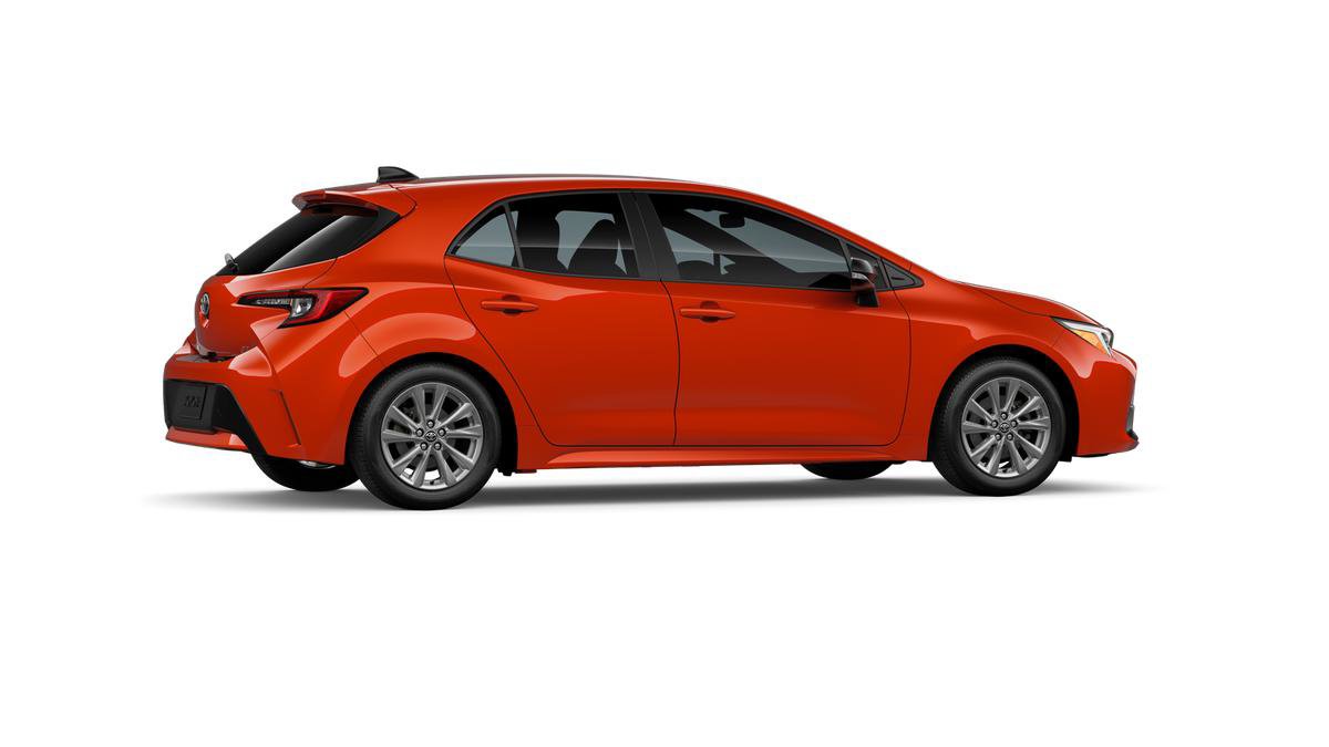 New 2026 Toyota Corolla SE FWD image 11