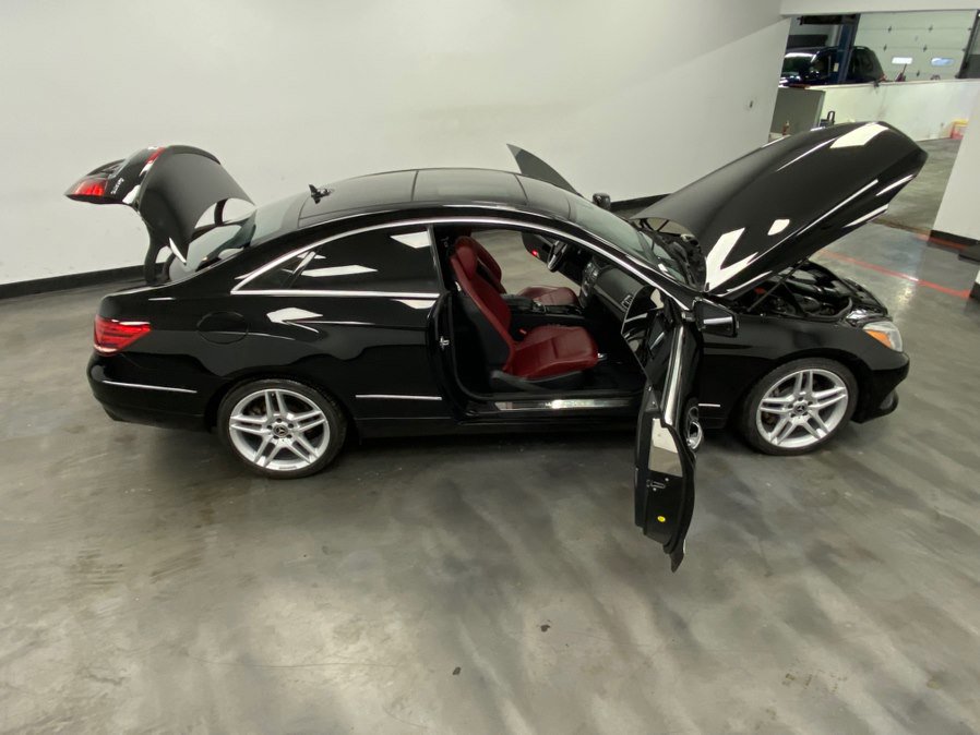Used 2015 Mercedes-Benz E 400 4MATIC Coupe image 47