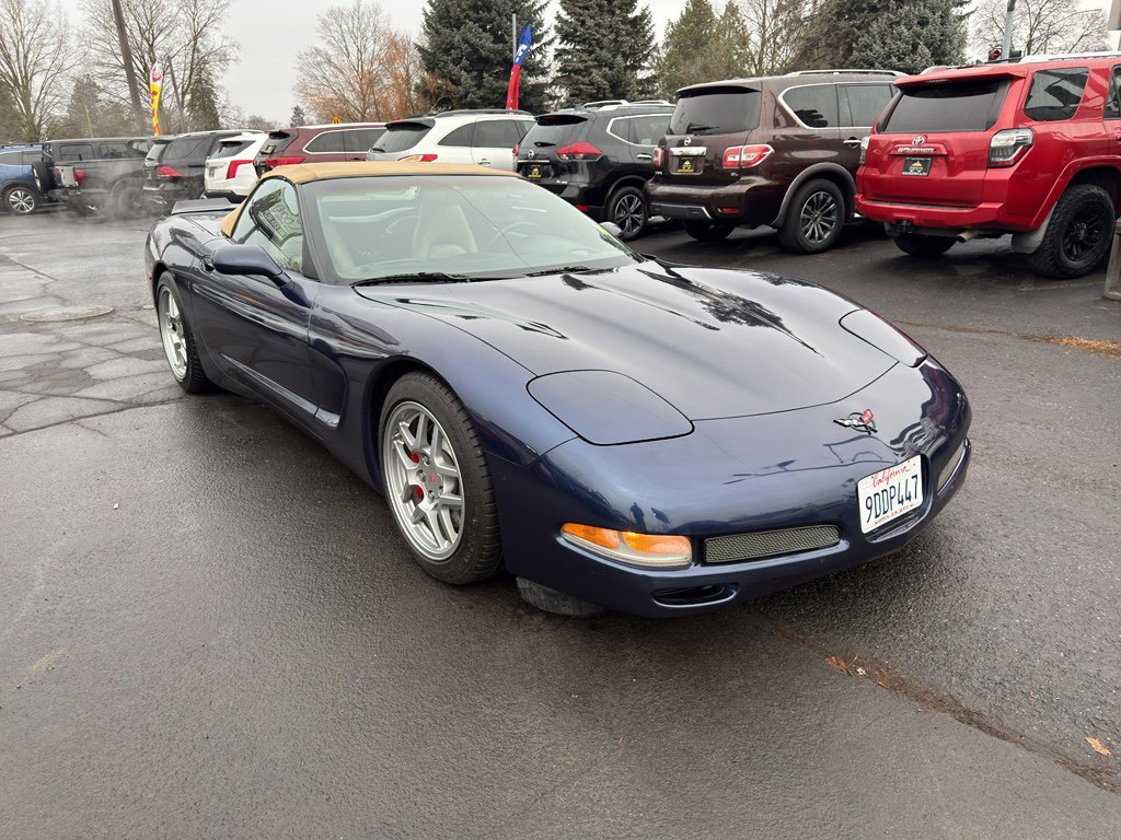 Used 1999 Chevrolet Corvette w/ Memory Pkg image 8