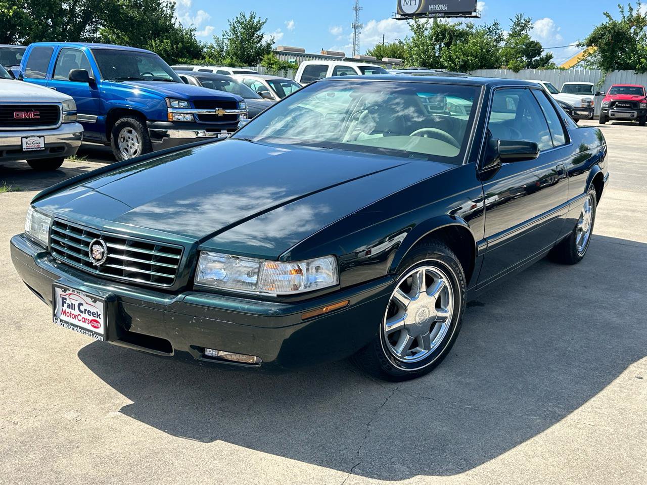 Used 2000 Cadillac Eldorado Touring FWD image 63