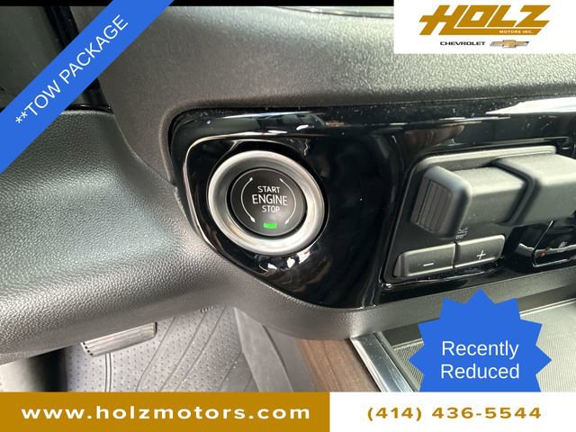 Certified 2023 Chevrolet Silverado 1500 High Country w/ Technology Package image 17