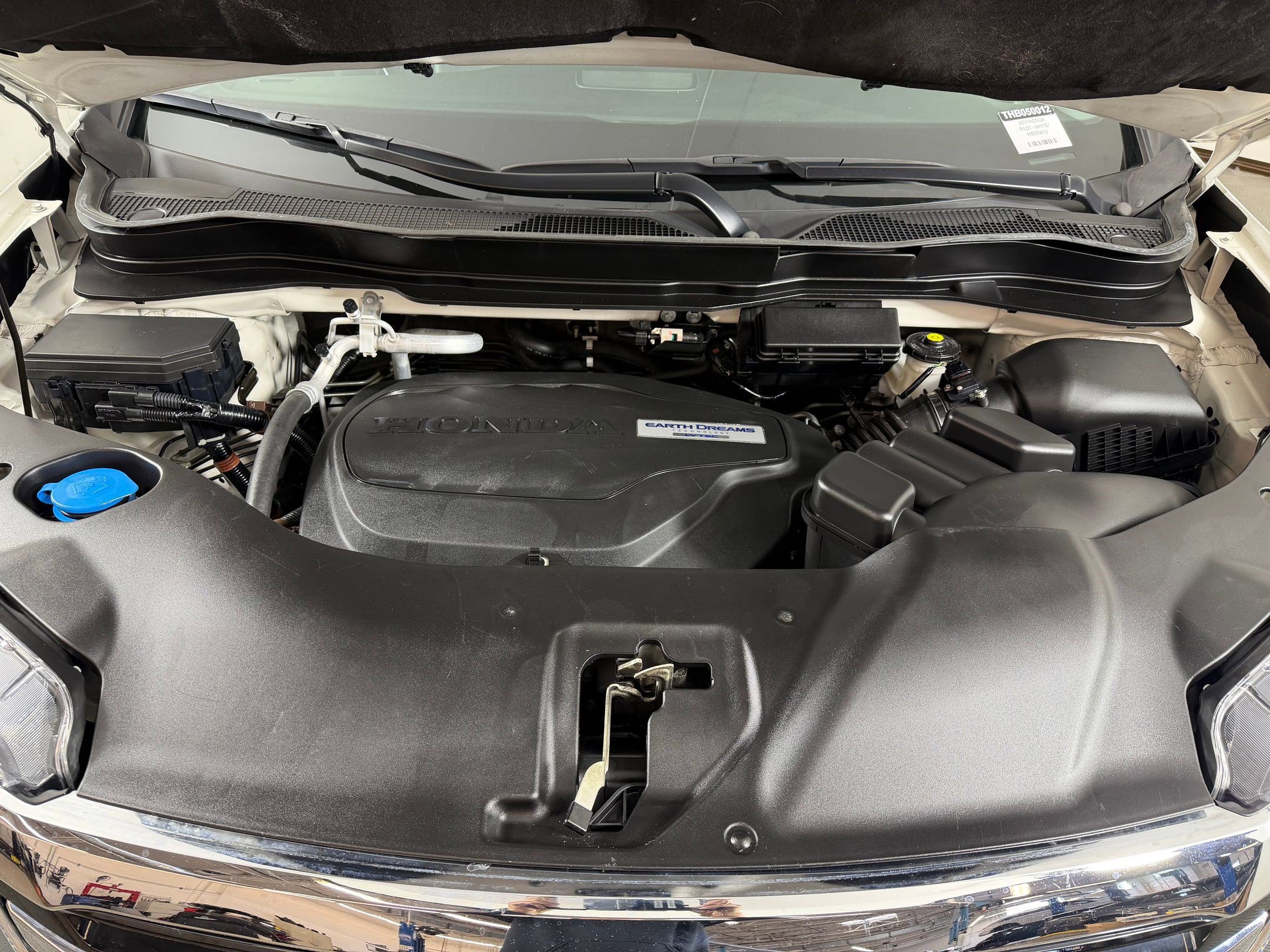 Used 2017 Honda Pilot Elite image 21