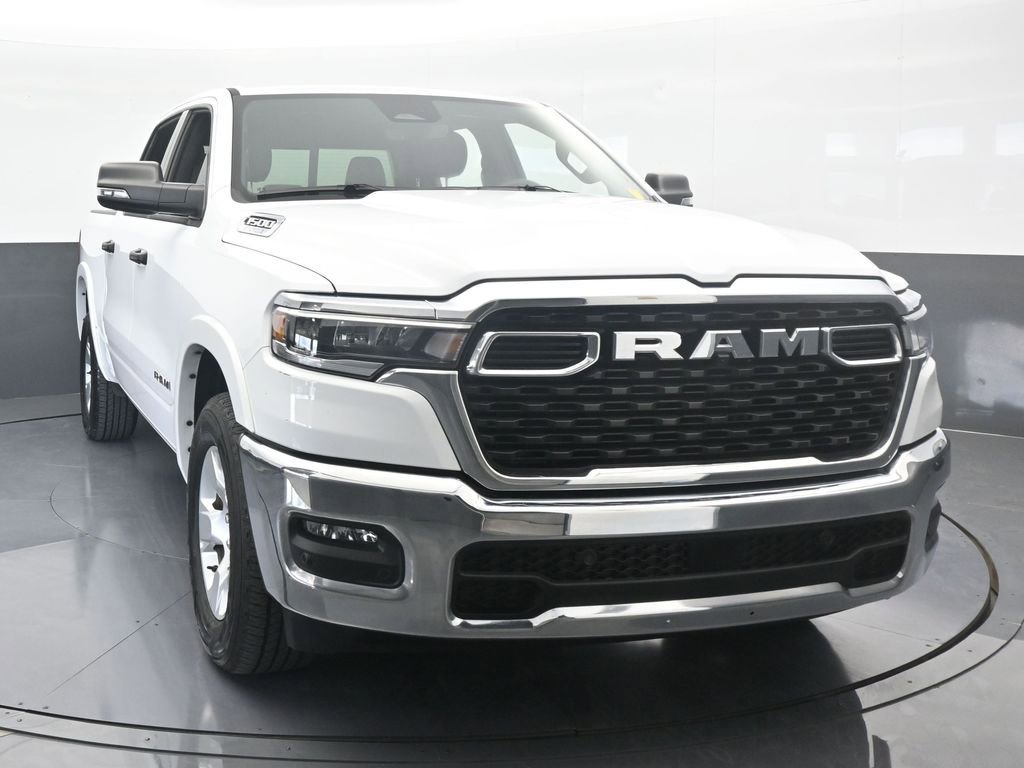 Used 2025 RAM 1500 Big Horn image 9