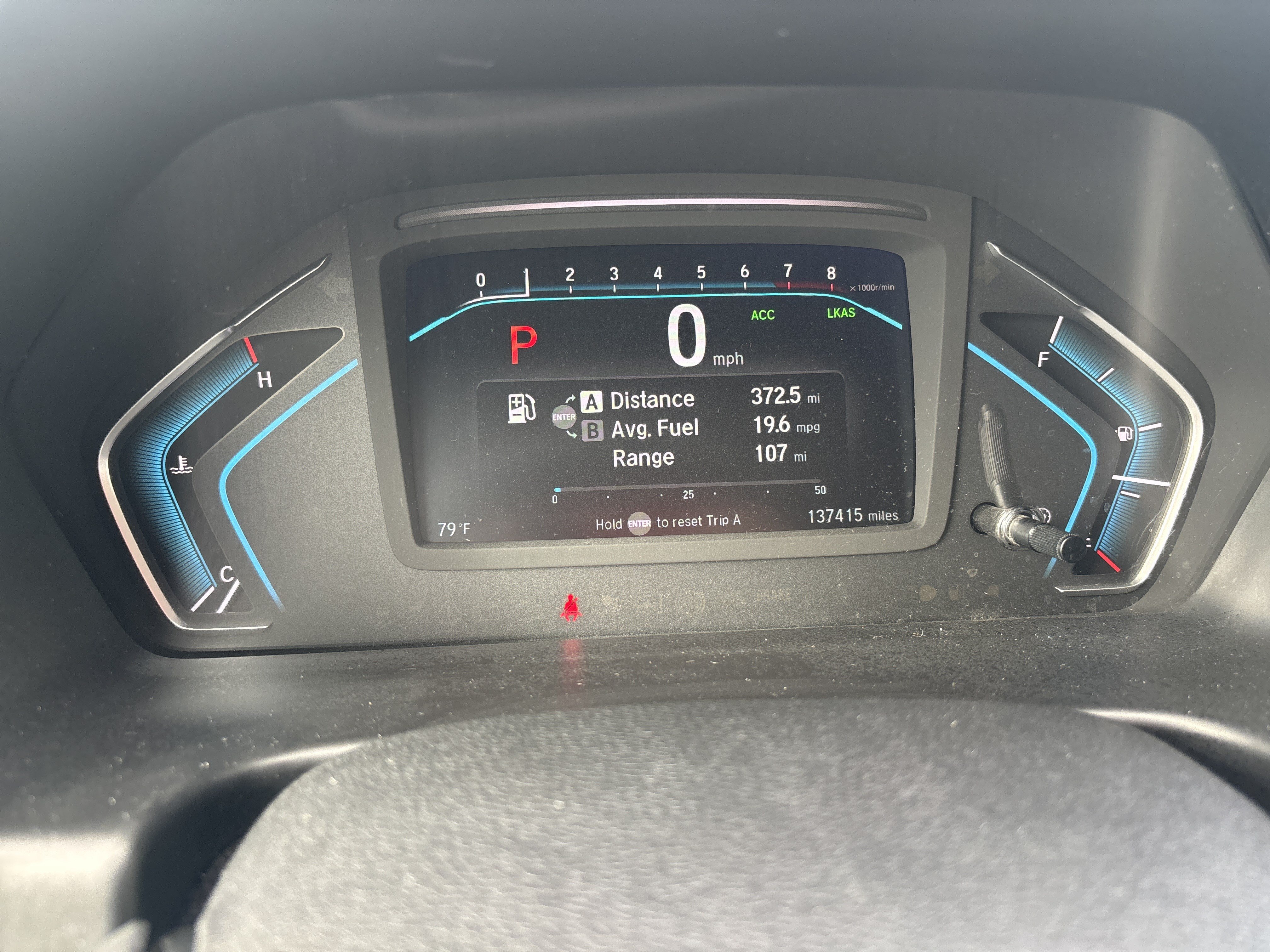 Certified 2018 Honda Odyssey EX-L image 13