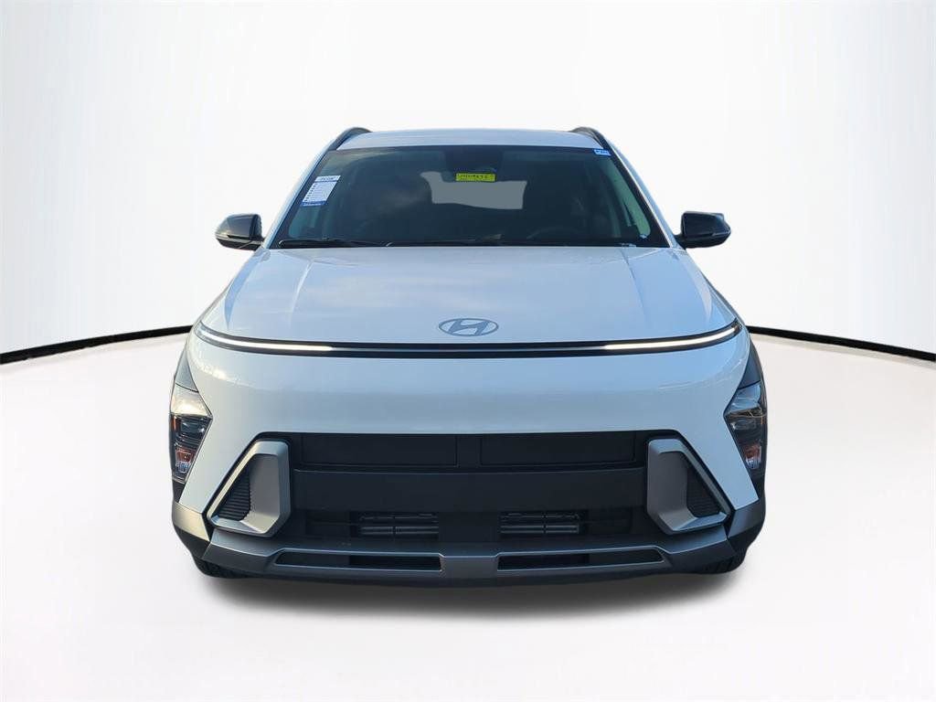 New 2026 Hyundai Kona SEL Premium image 3