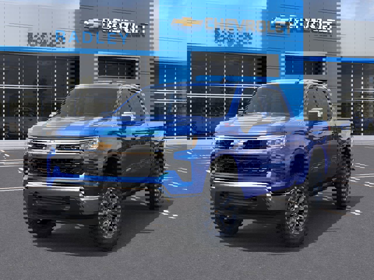 New 2026 Chevrolet Silverado 1500 LT w/ Z71 Off-Road Package image 30