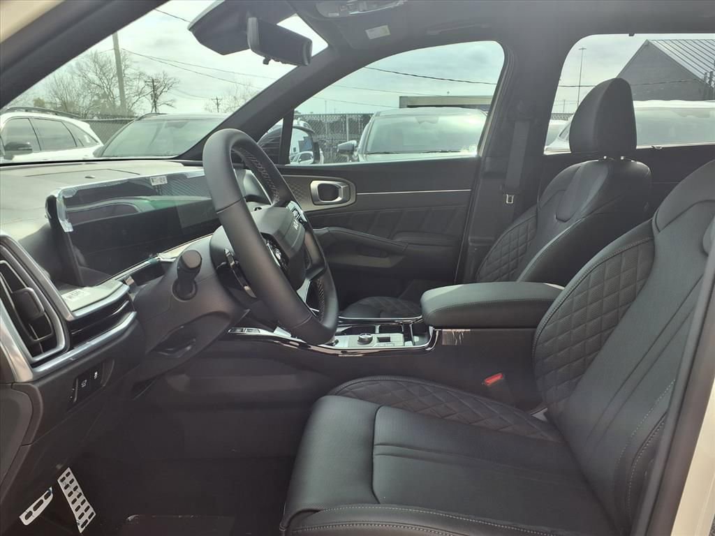 New 2026 Kia Sorento SX Prestige image 12
