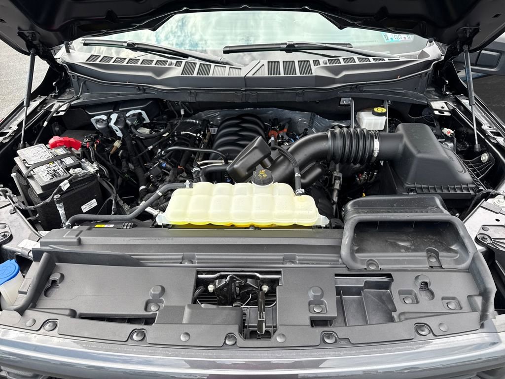 Used 2024 Ford F150 STX image 27