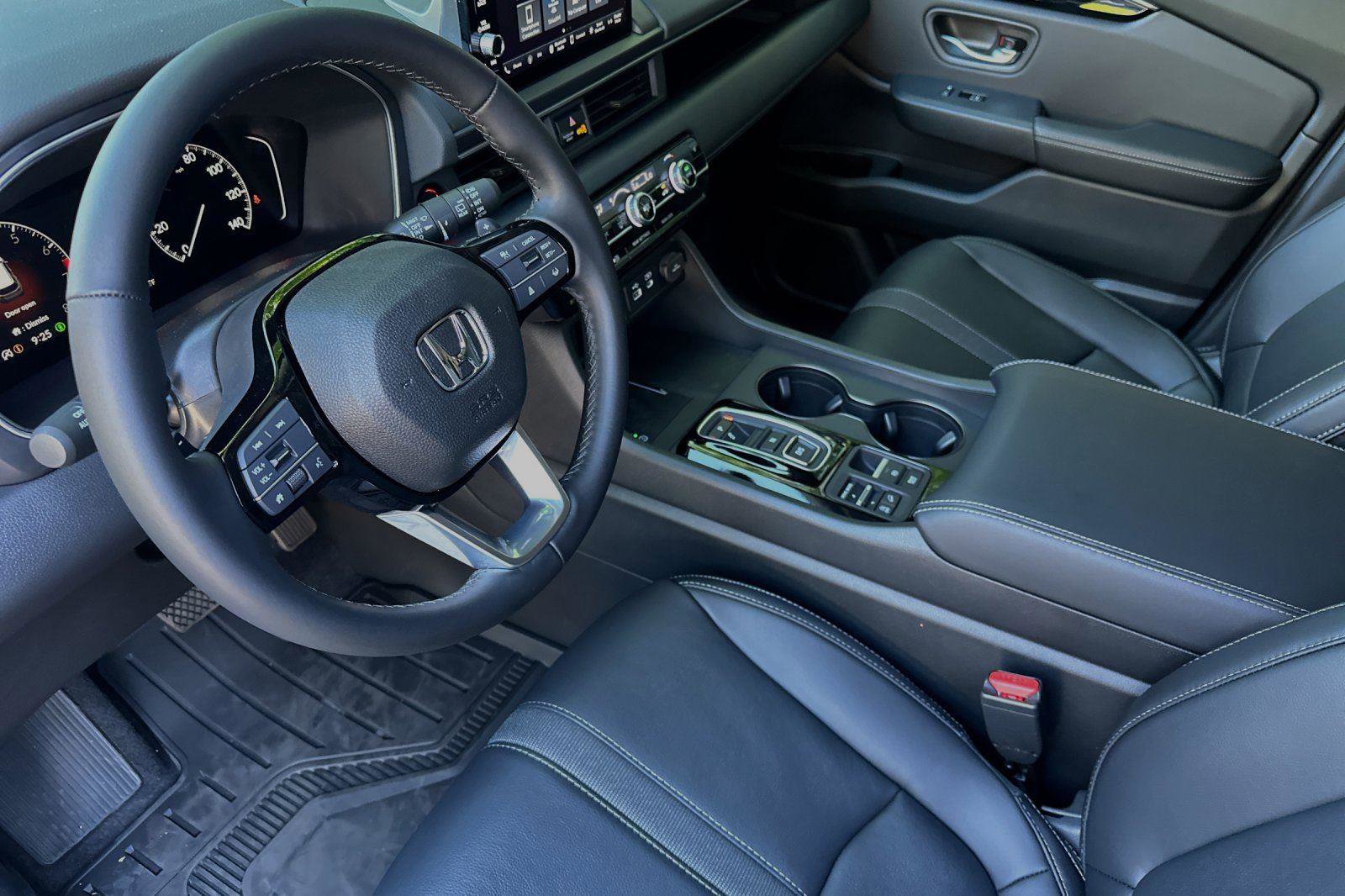 New 2025 Honda Pilot EX-L image 10