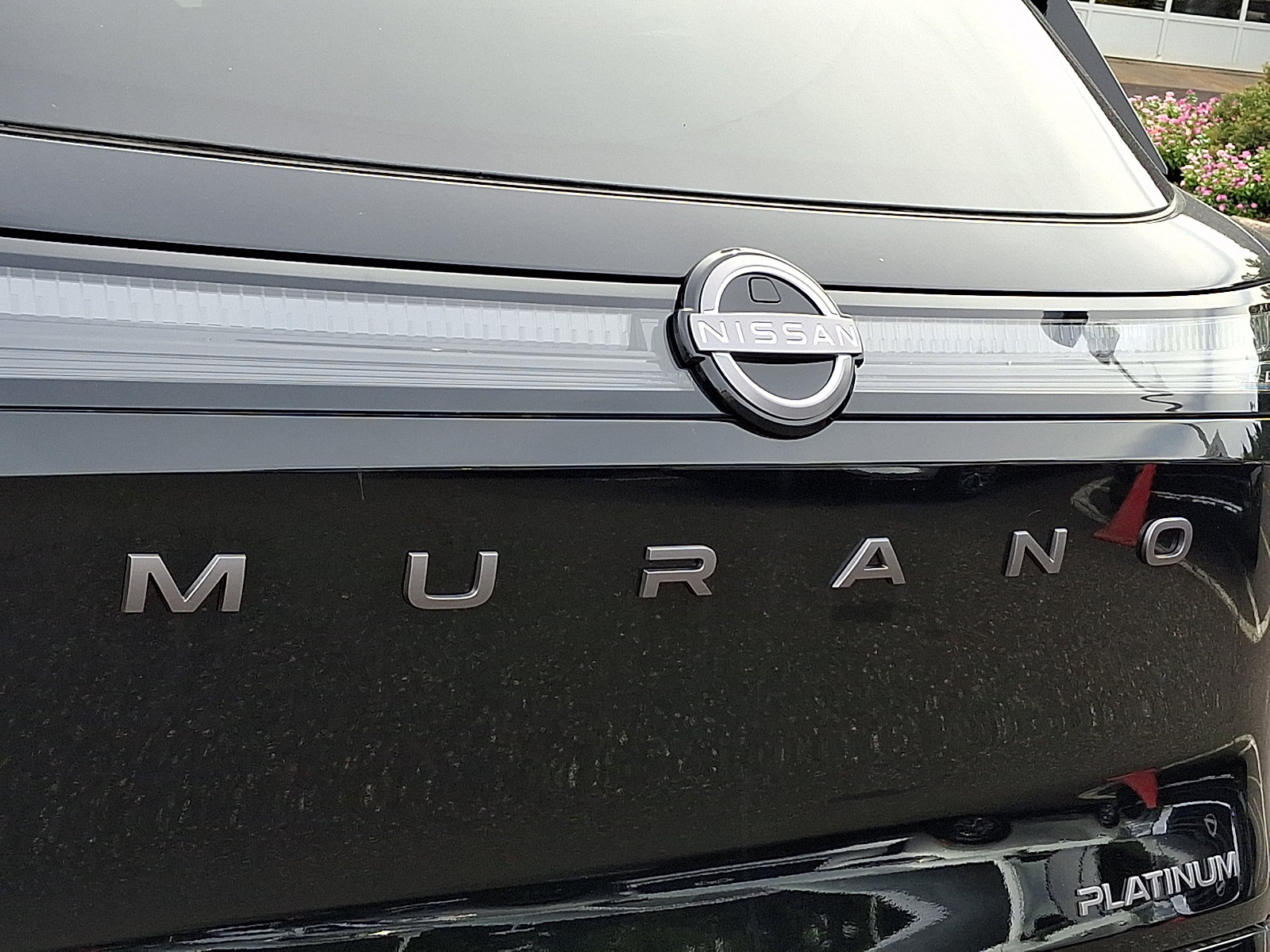 New 2027 Nissan Murano Platinum AWD/4WD image 23