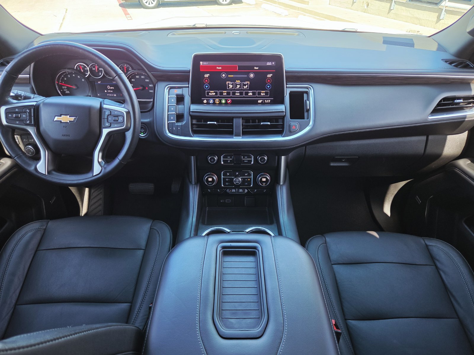 Used 2021 Chevrolet Tahoe LT w/ LT Signature Package AWD/4WD image 12