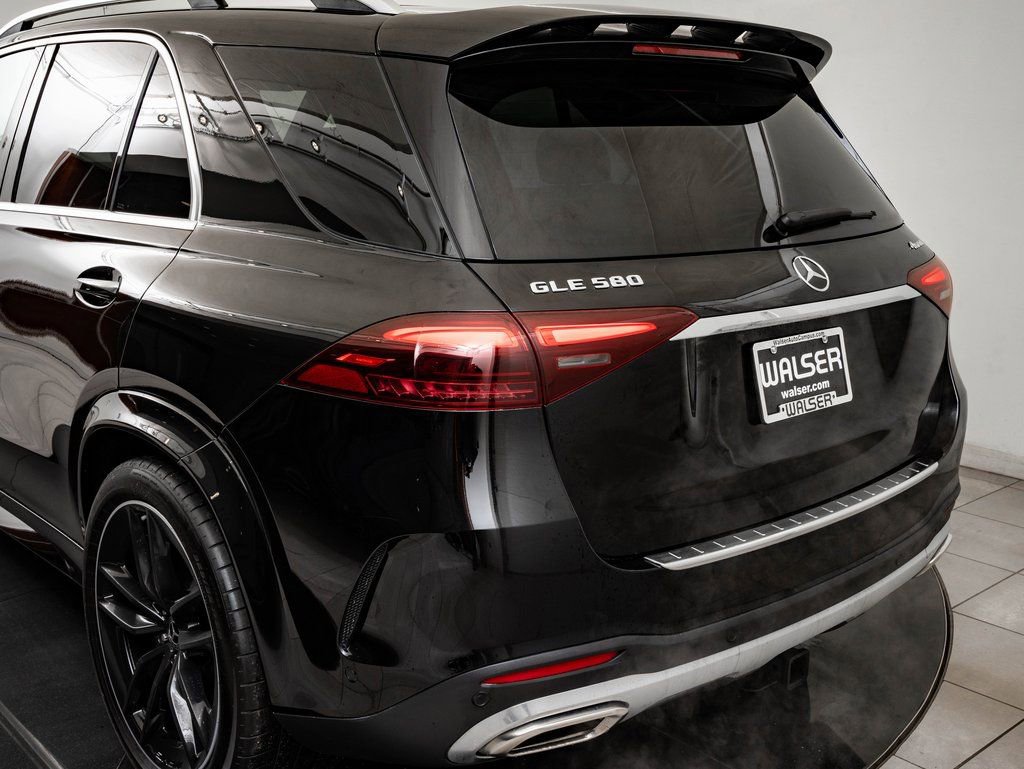 Used 2024 Mercedes-Benz GLE 580 4MATIC image 19