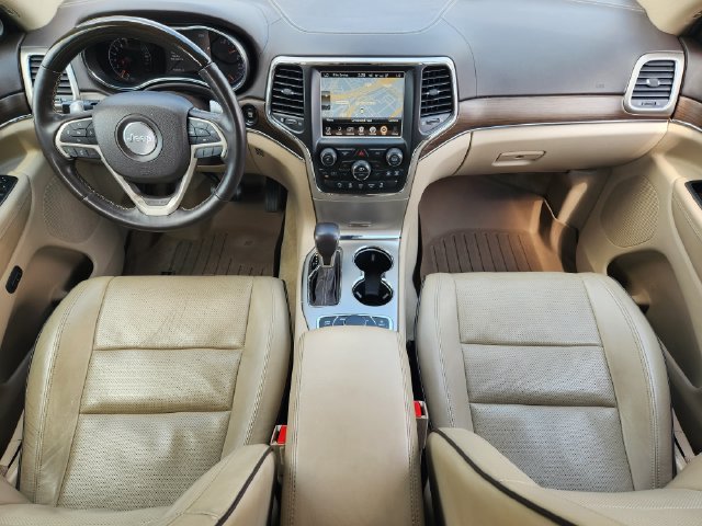 Used 2016 Jeep Grand Cherokee Overland AWD/4WD image 26