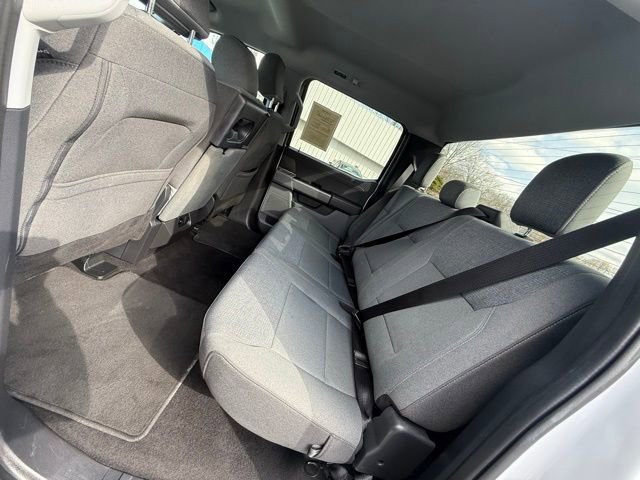 Used 2025 Ford F150 XLT w/ Equipment Group 301A Standard image 16