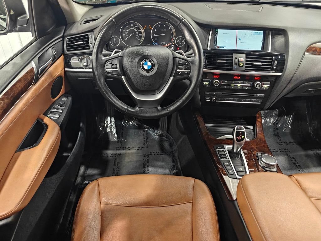 Used 2016 BMW X4 xDrive28i AWD/4WD image 4