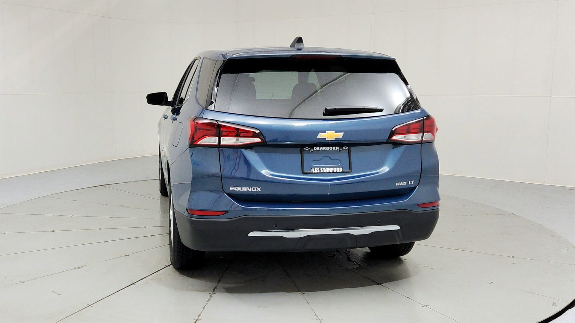 Certified 2024 Chevrolet Equinox LT w/ LPO, Floor Liner Package AWD/4WD image 4
