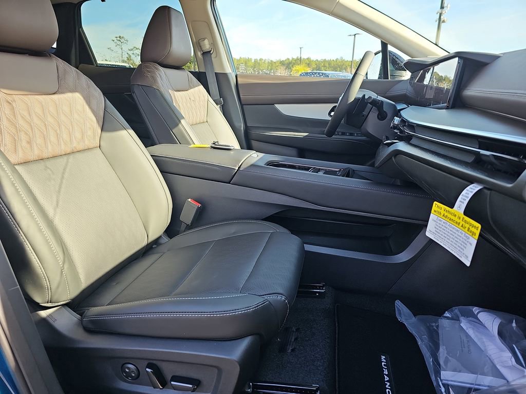 New 2026 Nissan Murano Platinum w/ Cargo Package image 12