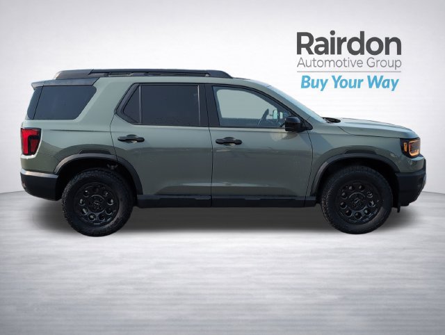 Used 2026 Honda Passport TrailSport Elite image 8