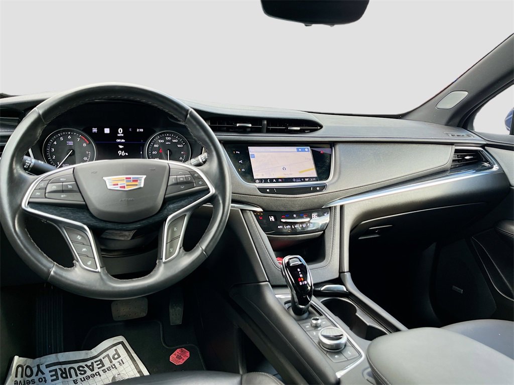 Used 2024 Cadillac XT5 Premium Luxury w/ Technology Package image 25