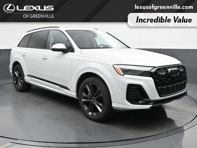 Used 2025 Audi Q7 3.0T Premium Plus AWD/4WD image 1