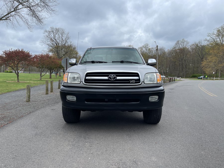 Used 2002 Toyota Tundra SR5 AWD/4WD image 8
