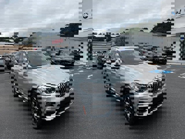 Used 2021 BMW X3 xDrive30i w/ Convenience Package