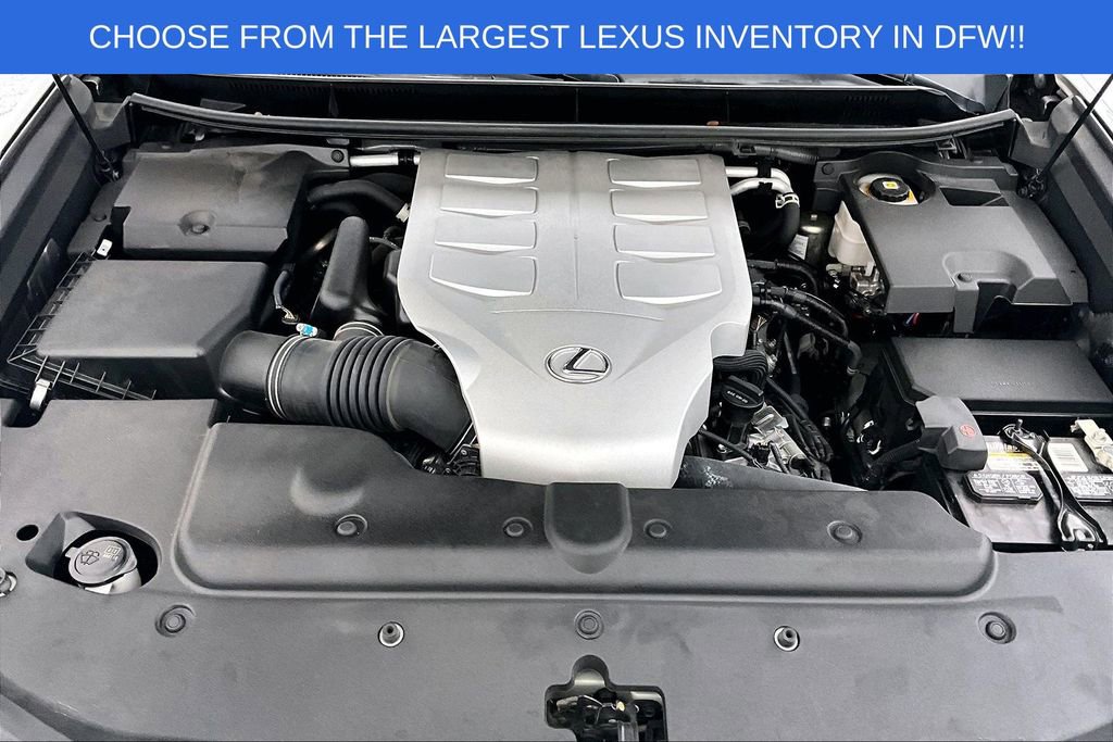 Used 2022 Lexus GX 460 Premium w/ Premium Plus Package image 13