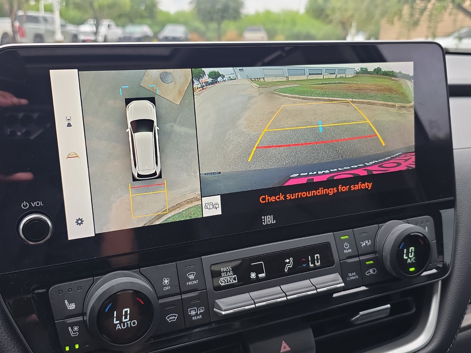 Used 2025 Toyota Grand Highlander AWD Hybrid image 20