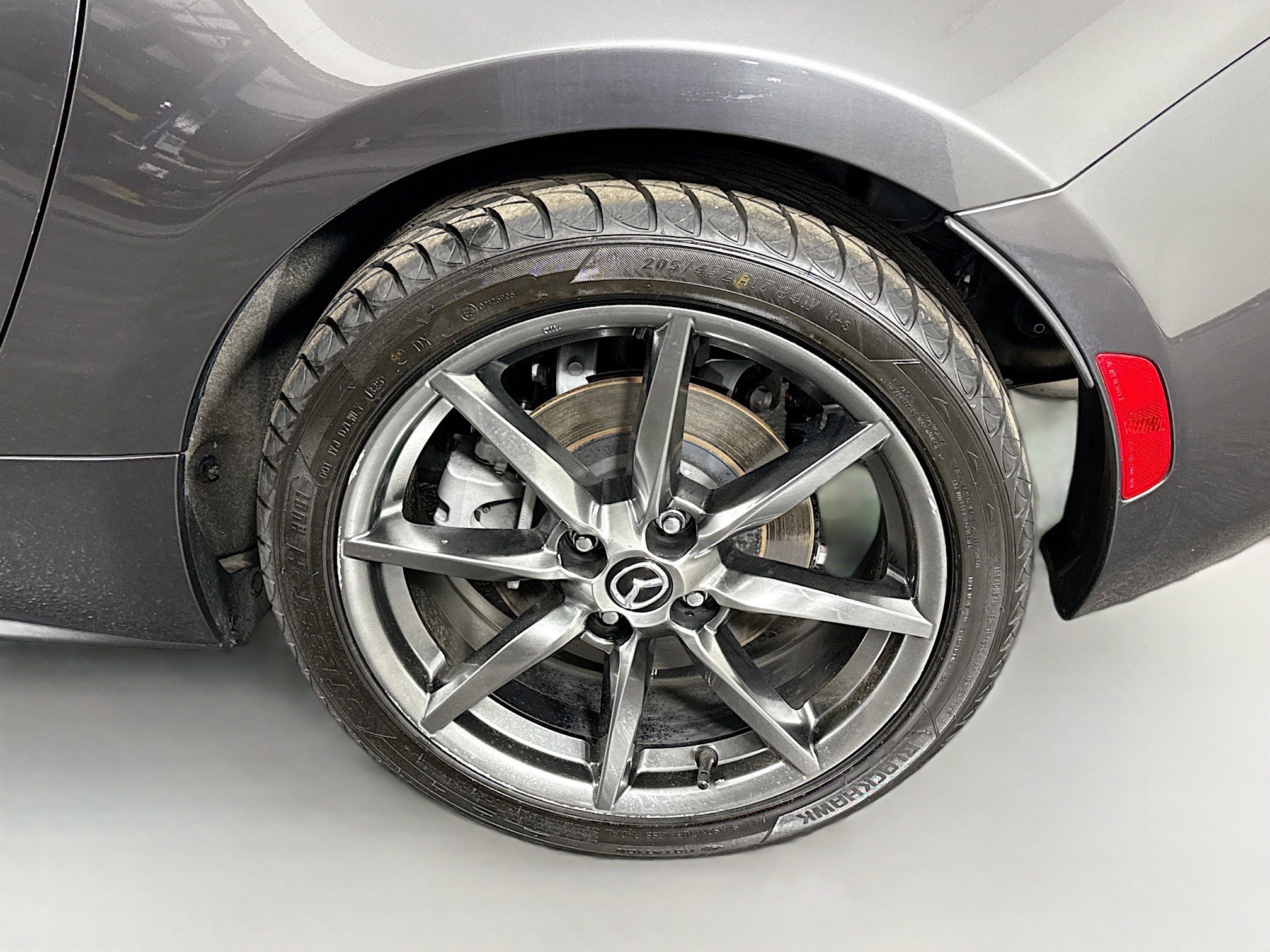 Used 2017 MAZDA MX-5 Miata RF Grand Touring image 32