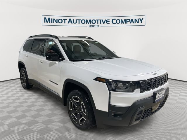 New 2026 Jeep Cherokee Limited image 1