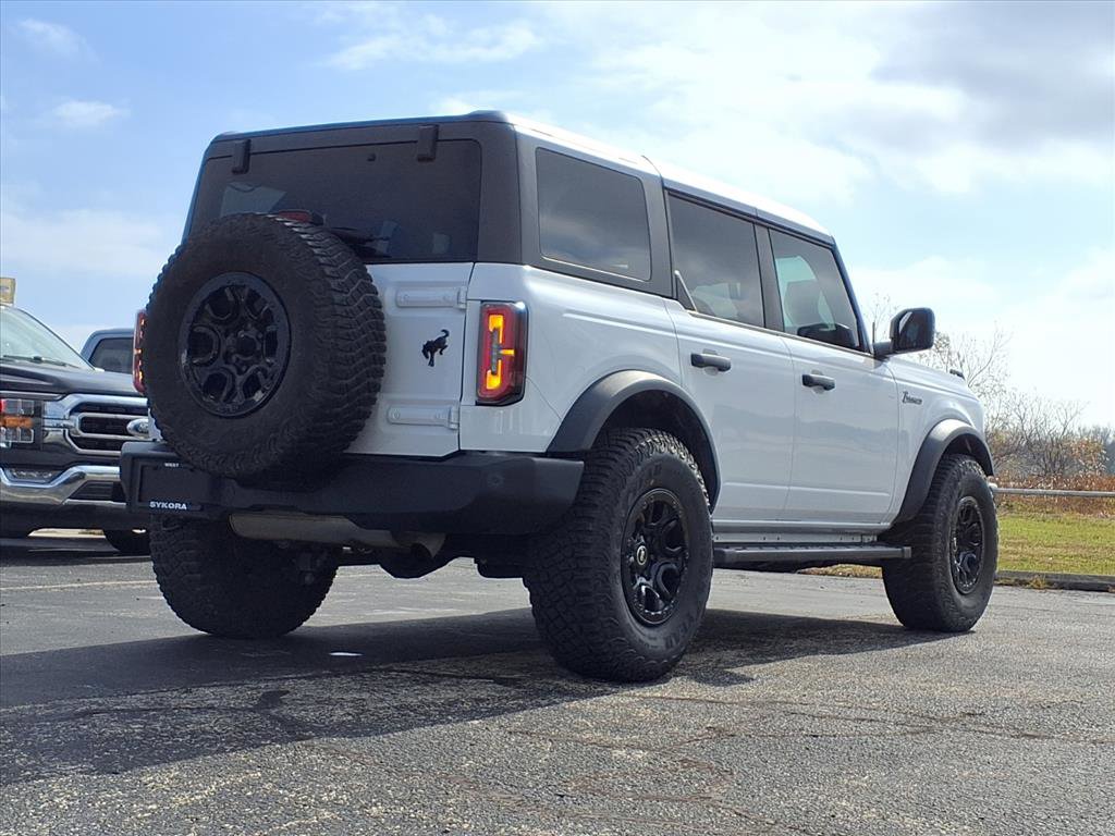 Used 2023 Ford Bronco Big Bend image 4