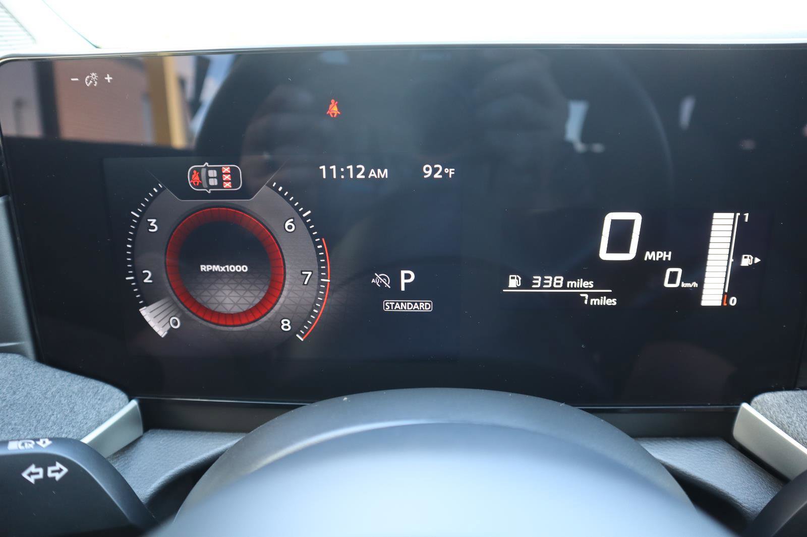 New 2026 Nissan Kicks SV w/ SV Premium Package image 19