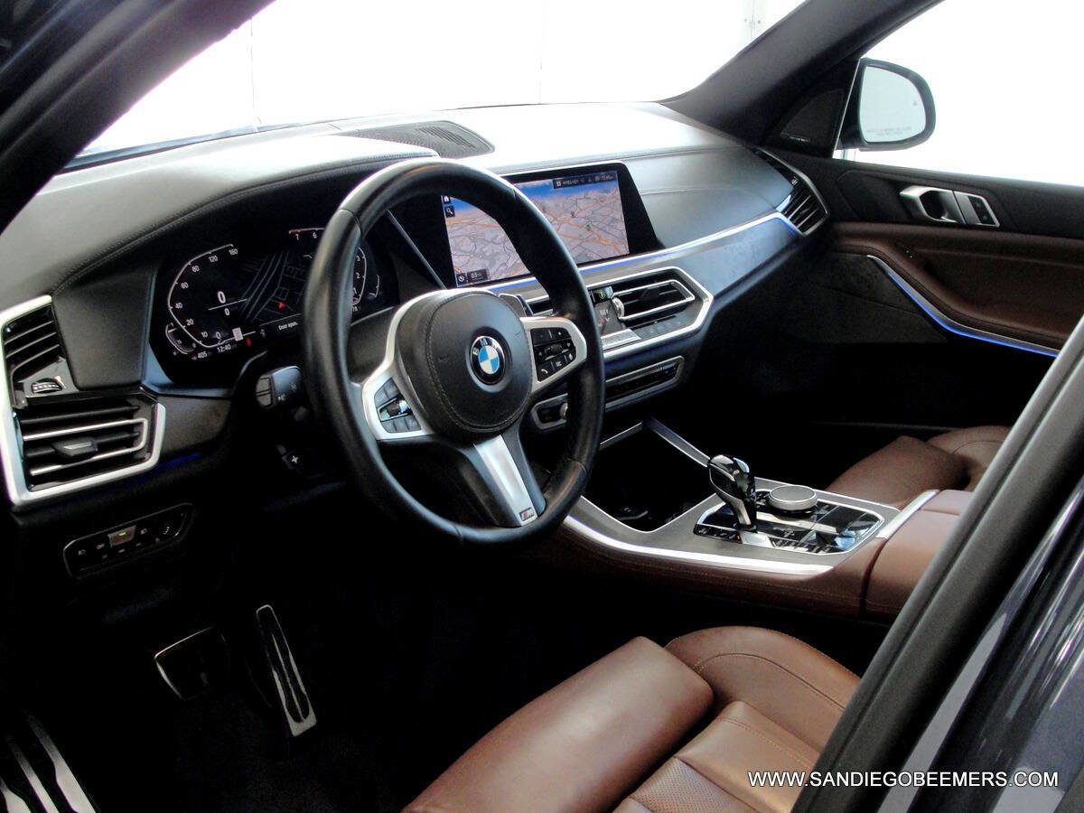 Used 2020 BMW X5 sDrive40i w/ M Sport Package image 18