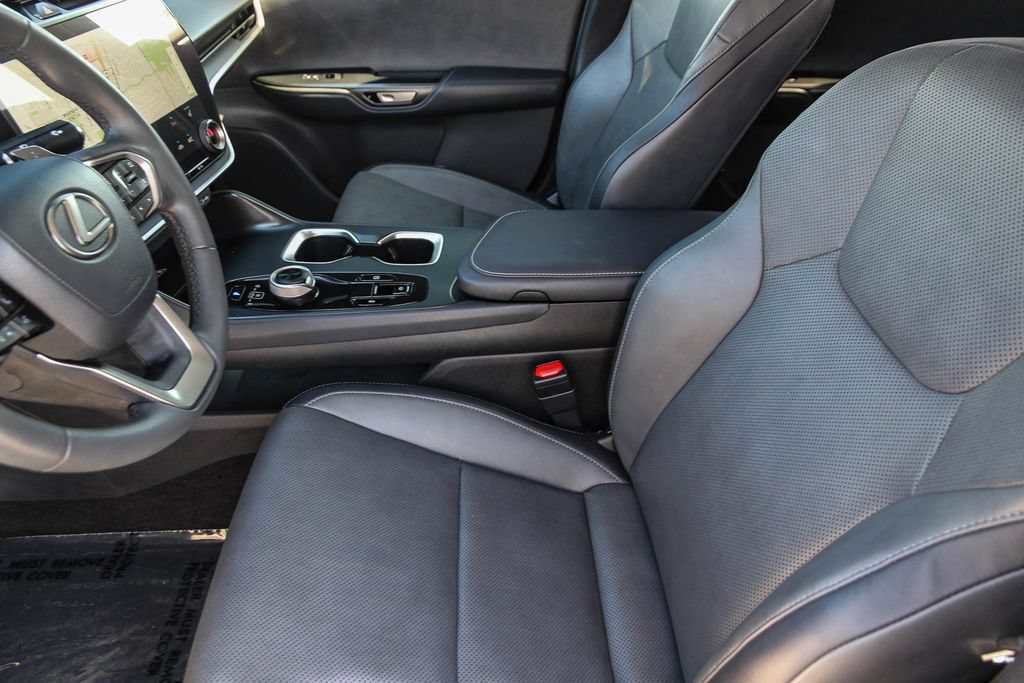 Certified 2024 Lexus RZ 300e Premium FWD image 18